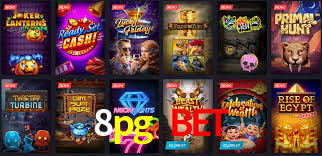 Programa VIP 8pg bet