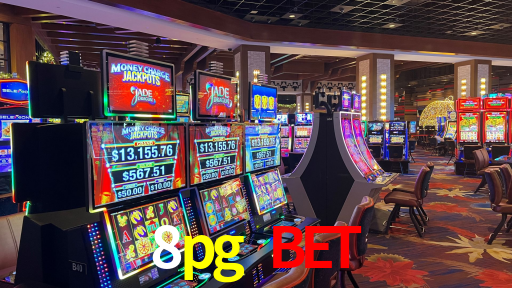 Interface do App 8pg bet